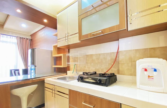 Great Choice 2Br At The Edge Bandung Apartment - Foto 11