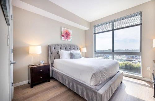 Modern Apt with Harbor Views - Foto 9