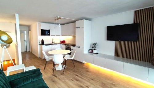 2-Zimmer Wohnung, Pools, Sauna und Balkon - Foto 3