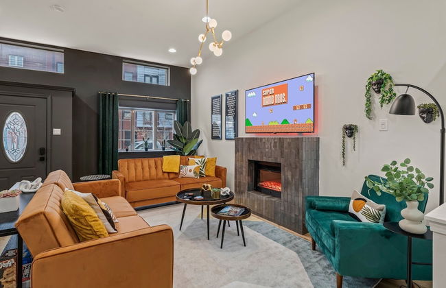 Charming Historic Gem Heart of Philly 2B - Foto 14