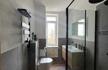 Ferienwohnung Zeitz Appartment Zeitzer Dom - Foto 31