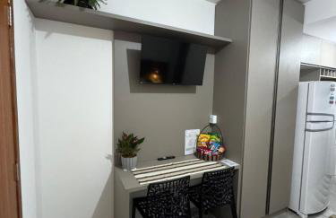 Flat confortável próximo ao centro - Foto 5