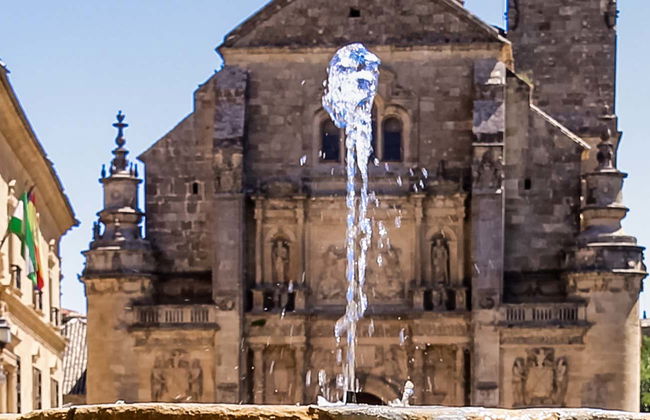 Tour por la judería de Úbeda - Foto 1
