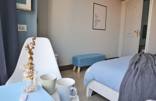 Qing Apartment Happiness - Foto 3