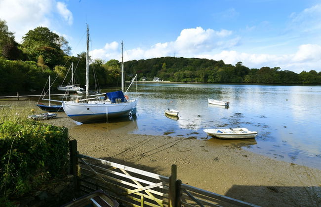 Water Edge House Boathouse - Foto 44