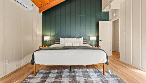 River Haus Sequoia | Hot Tub+New+King Beds+Views! - Foto 4, Other