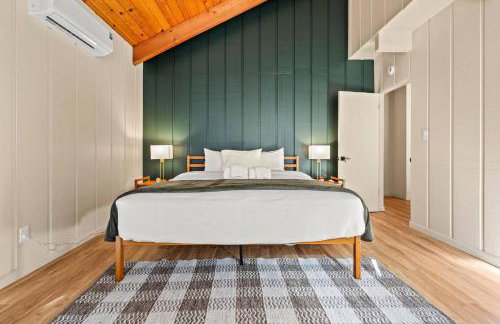 River Haus Sequoia | Hot Tub+New+King Beds+Views! - Foto 4