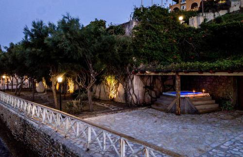 Luxury Beachfront Villa Margarita with Private Beach, Pool & Jacuzzi in Zakynthos - Foto 38