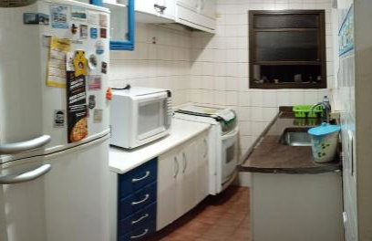 Apê da Mi - 2 minutos da Praia de Pintangueiras - Guarujá - Foto 22