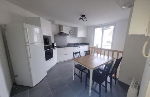 Appartement bord de mer, T4 - Foto 12