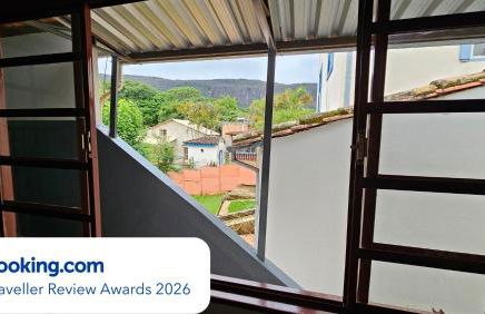 Casa dos Coelhos, 750m do centro, até 12 pessoas - Foto 59