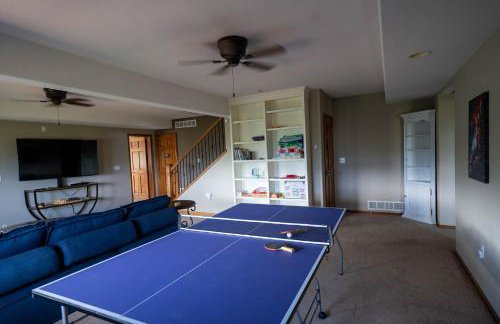 Starry Mountain Manor! Infinity Swing, Decks, Spa - Foto 21