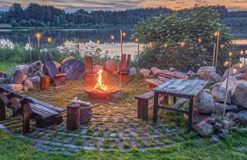 Beautiful Home In Podwilczyn With Sauna - Foto 19