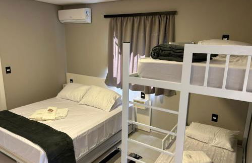 APARTAMENTOS BORA BORA II vila nova 600 METROS DA EXPOVILLE - Foto 42