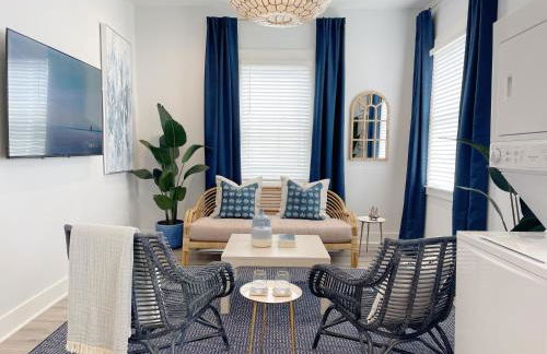 New! Stylish 1900s Renovated Duplex Apartment Building Near Forsyth & River St - Foto 8