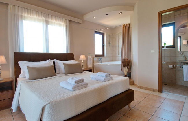 Villa Metapothia in Gavalohori - Foto 26