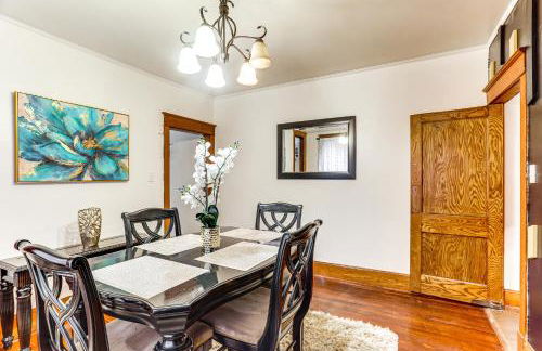 2 Mi to Dtwn Harrisburg Escape with Furnished Deck! - Foto 7