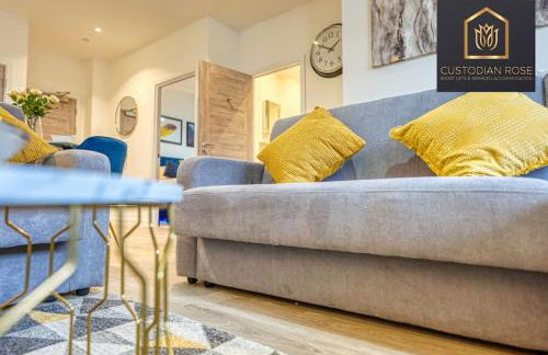 Two bedroom - Central Peterborough - New Year Discount - Foto 13