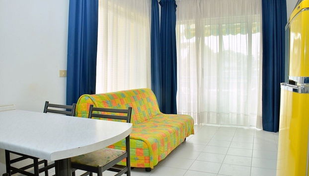 Colourful Seaside Flat With Pool on the Rooftop - Foto 3, Habitación