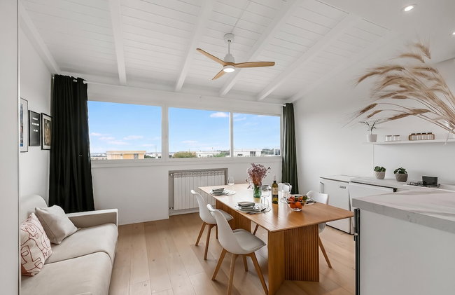Sky View Apartment Monopoli - Foto 10