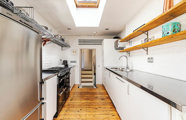 Cosy Home in the Heart of Islington - Foto 9