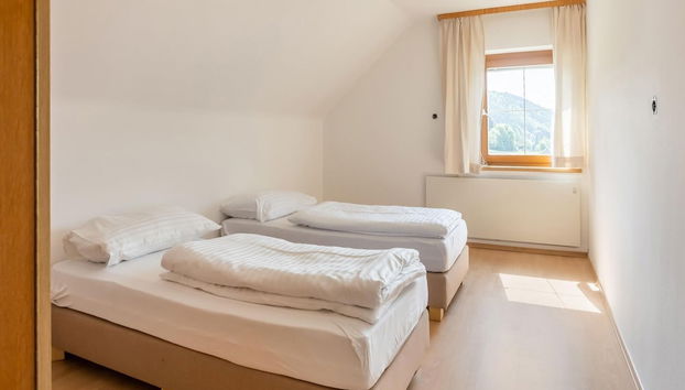 Apartment in ski Area in Kotschach-mauthen - Foto 2, Habitación