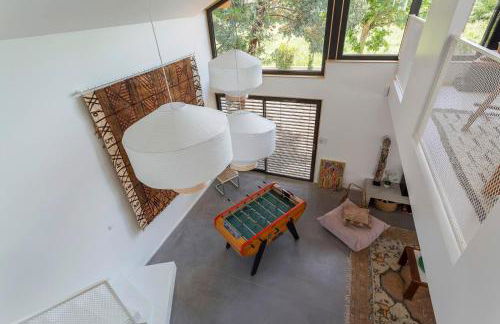 Maison l écrin d Ecully Feu de Bois & Silence Inspirant a 2 pas de Lyon - Foto 6