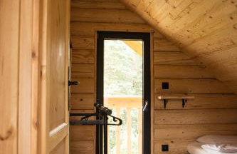 Na Wzgórzu Domki z Bali -Jacuzzi, Balia, Spa - Photo 24