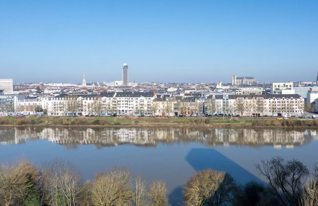 Appart’hôtel Odalys City - Nantes Cité des congrès - Foto 27