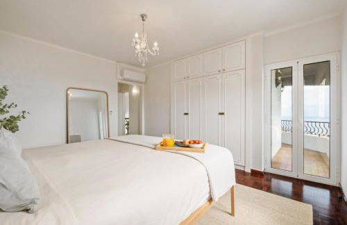 Villa Amor do Mar Ocean View, Panoramas, Jacuzzi - Foto 18