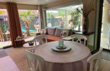 Osiris Espace Piscine couverte et Chauffée - Foto 7