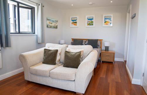 The Captain's Retreat, Quiet 1 Bed Dog Friendly - Foto 12