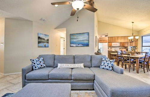 Granbury Home with Lake Granbury Access and Dock! - Foto 6