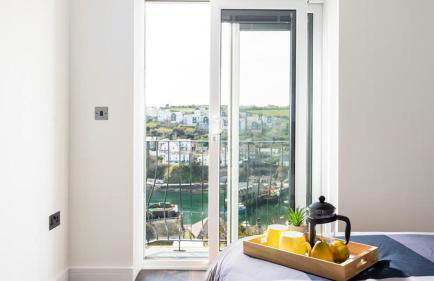 HipNautic, Mevagissey, Sleeps 6 - Foto 11