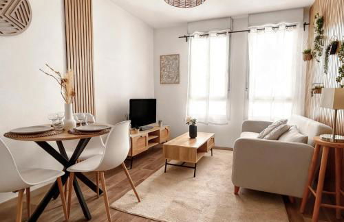 Cosy Appartement a Deux Pas de la Gare - Foto 1