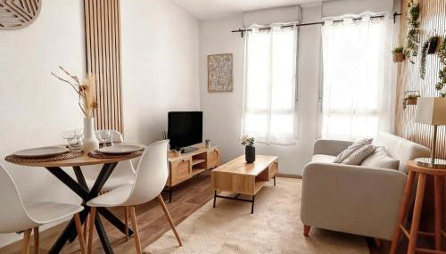 Cosy Appartement a Deux Pas de la Gare - Foto 1