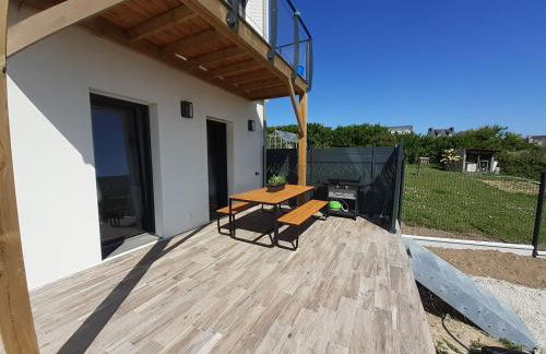 Maison avec vue mer "LA SENTINELLE" - Foto 12