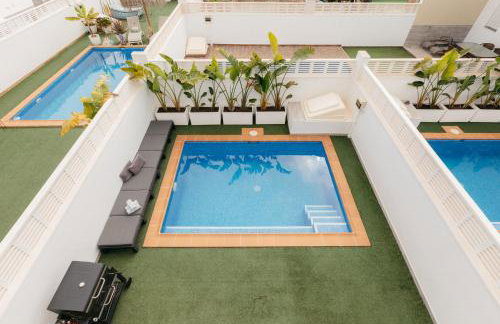 Villa Brisamaré I Private Pool I Free parking - Foto 44