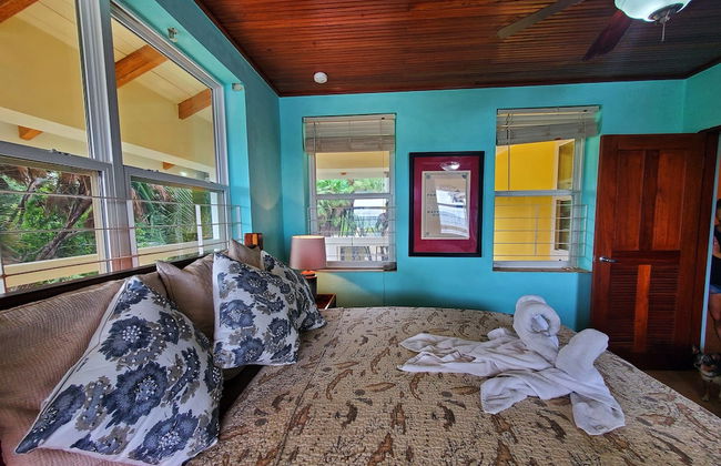 Lucky Duck Villa - Private Beach Escape - Foto 10