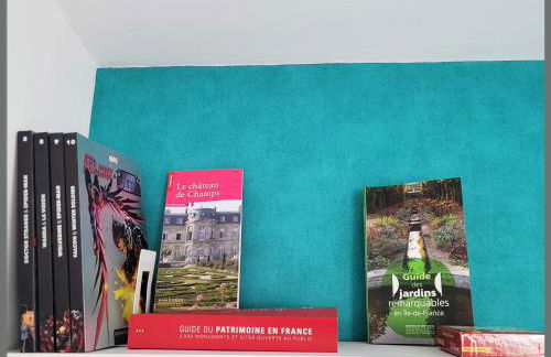 Cosy Case between Disney and Paris - Foto 20