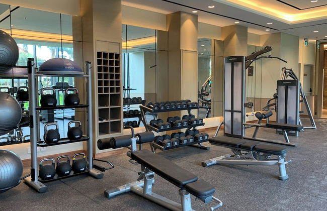 Nice And Homey 1Br Apartment At Southgate Residence - Foto 22