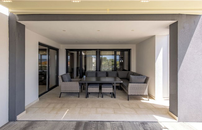 Spacious Pool Apartment Crikvenica - Foto 19