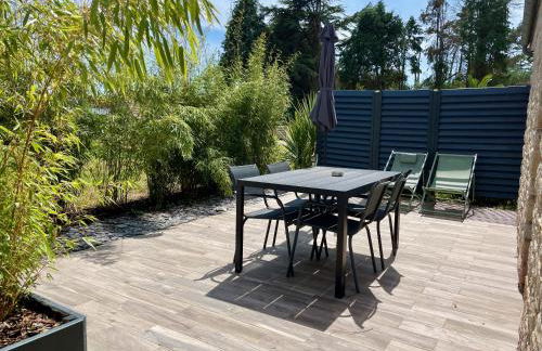 Scorfel Lodge, Iconic, Spa, sauna & terrasse - Foto 21