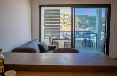 Charmant T2 proche centre ville et terrasse - Foto 10