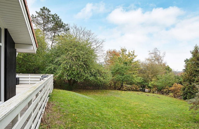 12 Person Holiday Home in Hundested - Foto 27