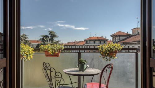 SUITE ANGOLO ALLA STAZIONE - Appartamento con terrazzo panoramico - Photo 3