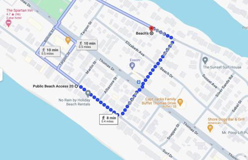 Peaceful Lydia Hide-O-Way - New Pool & Near Beach, Breakfast, Spa & Go-Karts! - Foto 49