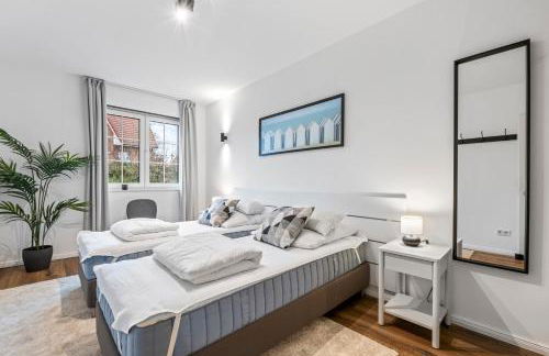 Ferienwohnung Strandnest Rosenhagen bei Travemünde - Foto 12