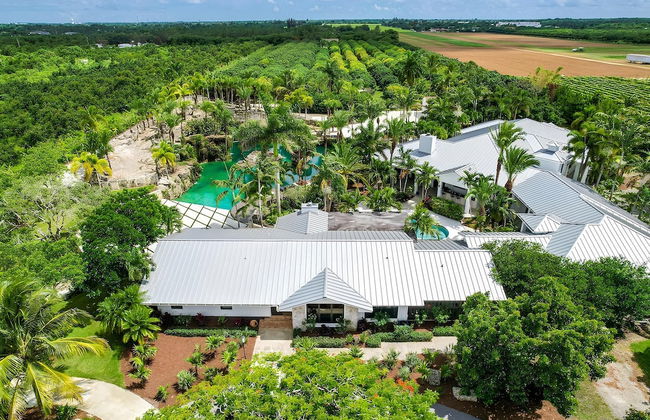 Farmhouse Oasis Retreat in Homestead - Foto 42