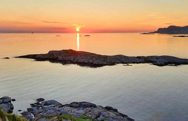 9 Person Holiday Home in Aram - Foto 22